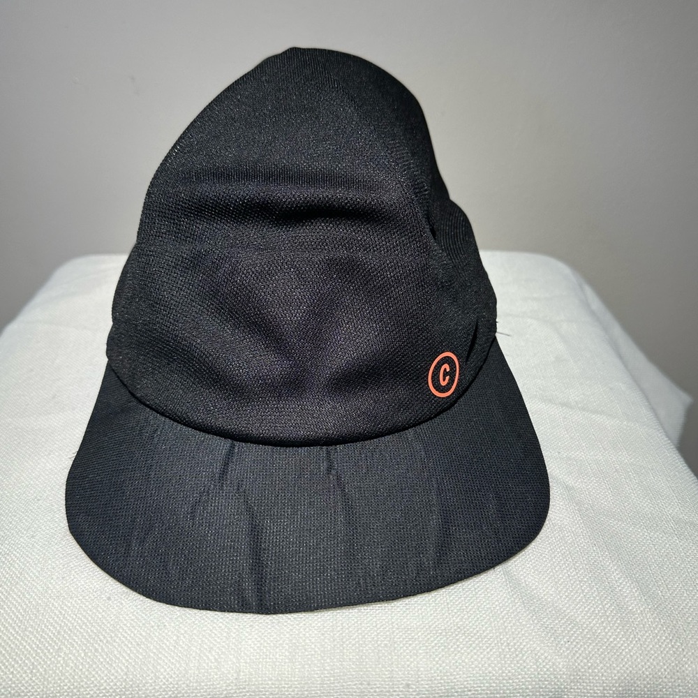 Black Ciele Running Hat